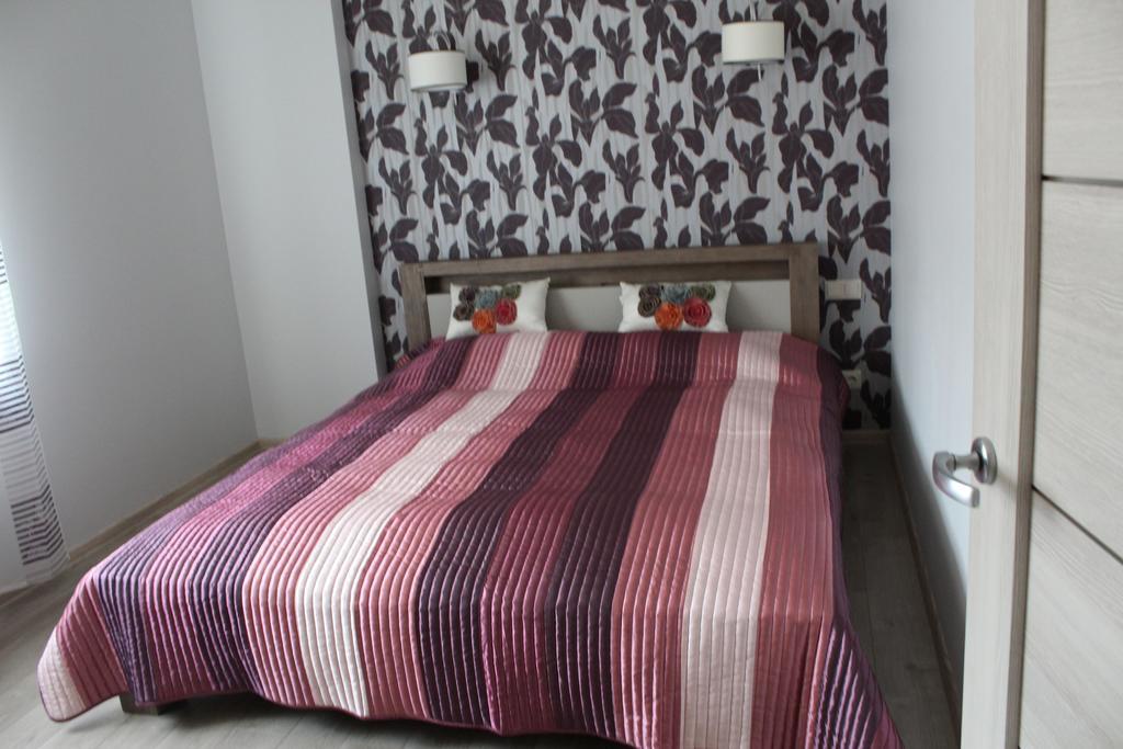 Old Riga Kaleju Studio Apartment With Terrace الغرفة الصورة