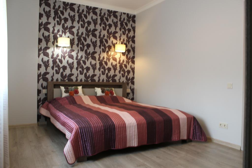 Old Riga Kaleju Studio Apartment With Terrace الغرفة الصورة