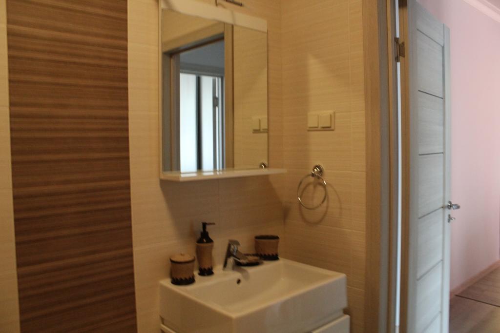 Old Riga Kaleju Studio Apartment With Terrace الغرفة الصورة