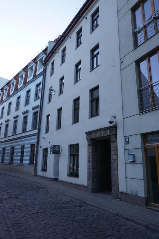 Old Riga Kaleju Studio Apartment With Terrace المظهر الخارجي الصورة