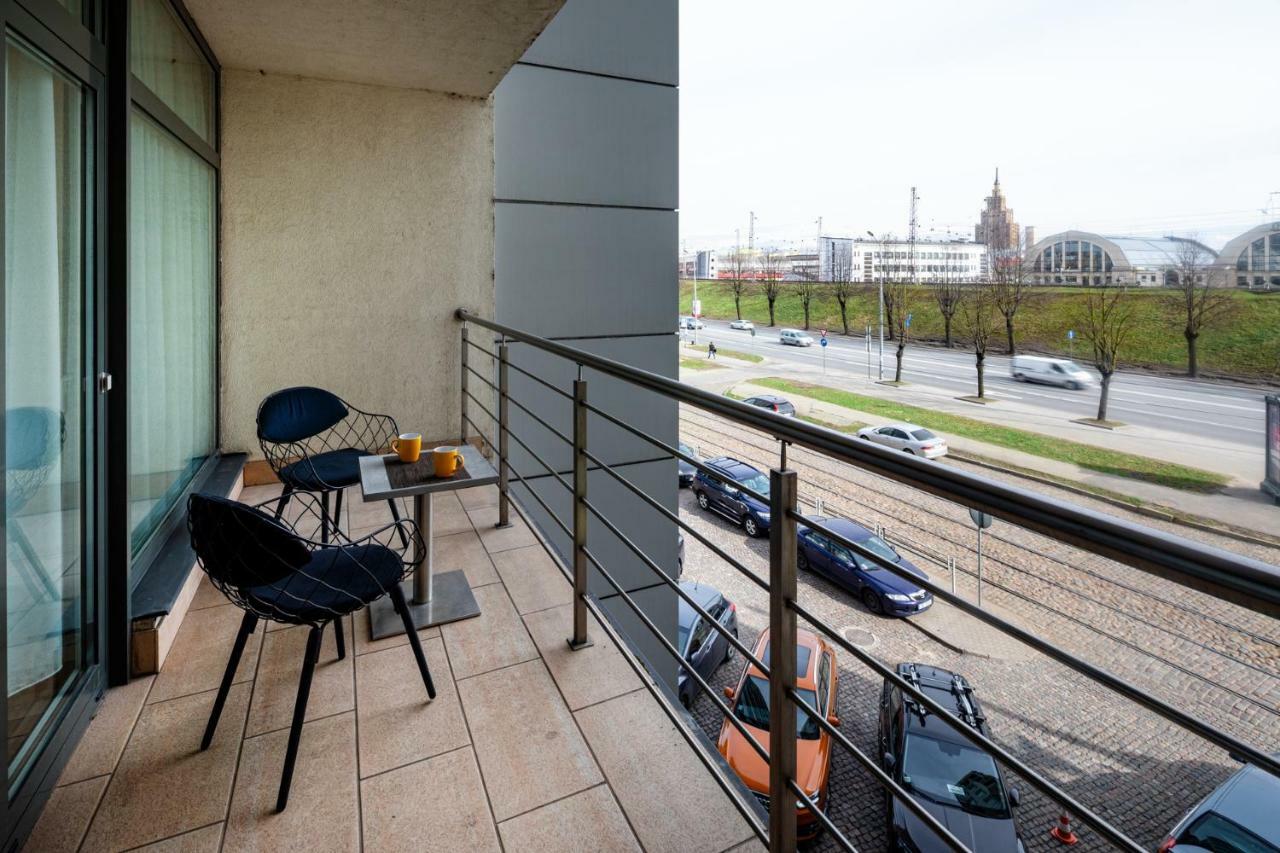 Old Riga Kaleju Studio Apartment With Terrace المظهر الخارجي الصورة