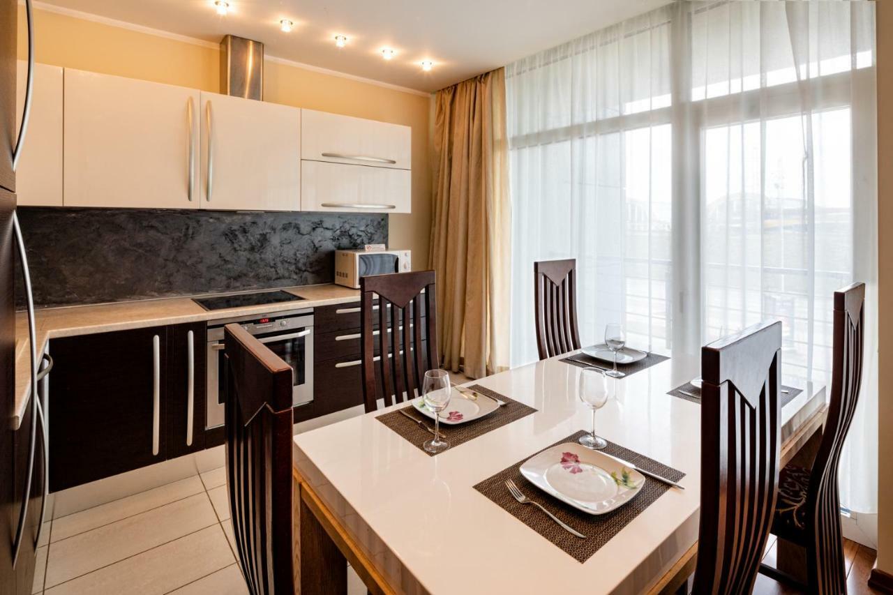 Old Riga Kaleju Studio Apartment With Terrace المظهر الخارجي الصورة